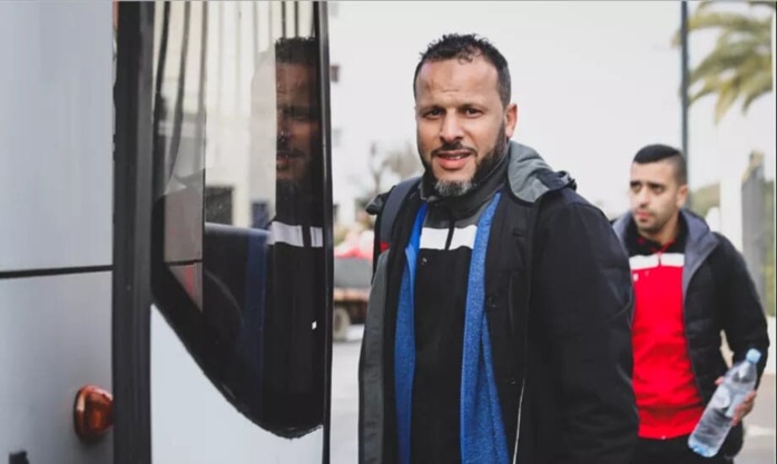 Mohammed Benchrifa pour remplacer Lambarki sur le banc de la Renaissance de Zmamera Mohammed Benchrifa pour remplacer Lambarki sur le banc de la Renaissance de Zmamera