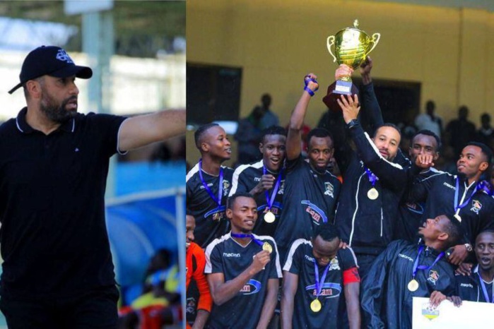 Adi Er-Radi pour remplacer El Haimer sur le banc du Kawkab Adi Er-Radi pour remplacer El Haimer sur le banc du Kawkab