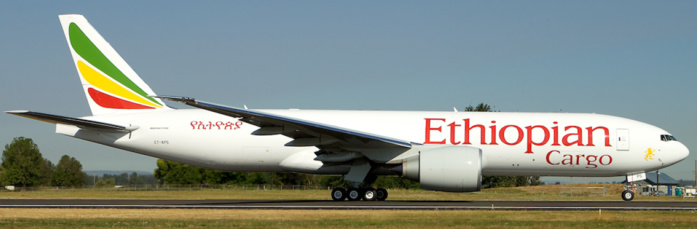 Ethiopian Airlines lance une nouvelle route cargo vers Casablanca