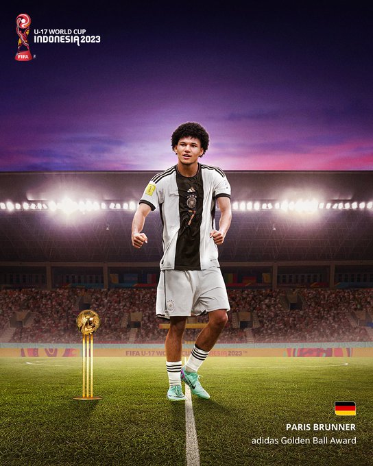 Spécial Mondial U17/ Finale : L’Allemagne Championne du Monde Spécial Mondial U17/ Finale : L’Allemagne Championne du Monde
