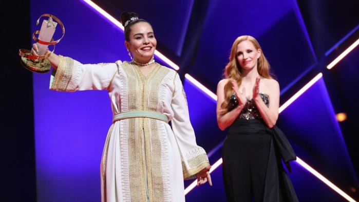 FIFM : le film marocain "La Mère de tous les mensonges" remporte l'Étoile d'Or