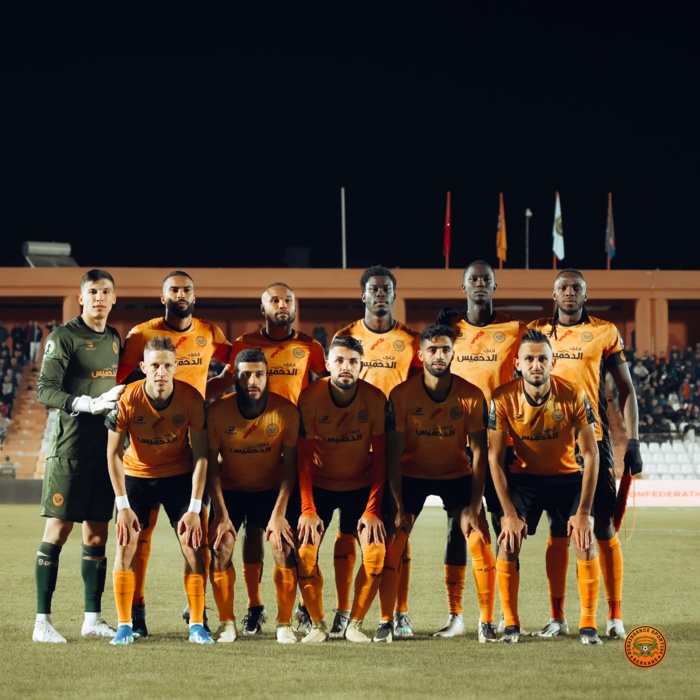 Coupe de la CAF/ J2: La RSB en déplacement à Mali Coupe de la CAF/ J2: La RSB en déplacement à Mali