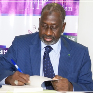 Amadou Diop : "le Sénégal est l'avocat le plus déterminé dans la défense de la marocanité du Sahara" Amadou Diop : "le Sénégal est l'avocat le plus déterminé dans la défense de la marocanité du Sahara"