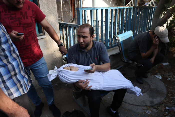 Palestine : Après la trêve, Israël reprend ses boucheries à Gaza Palestine : Après la trêve, Israël reprend ses boucheries à Gaza