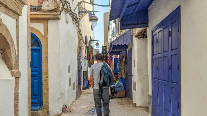 Réhabilitation de l'ancienne médina d'Essaouira: Un intérêt particulier à l'aménagement des parkings et des places publiques