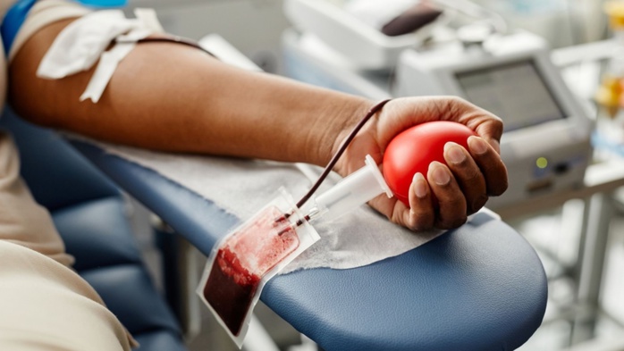 Campagne de don du sang à Oujda Campagne de don du sang à Oujda