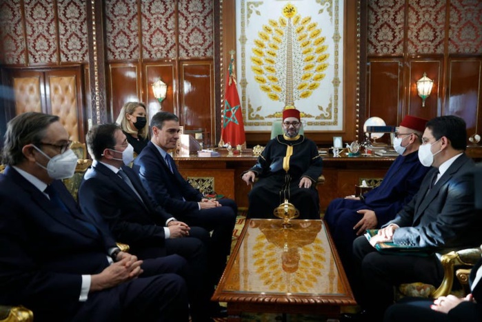 Pedro Sanchez prépare une visite au Maroc (média espagnol) 
