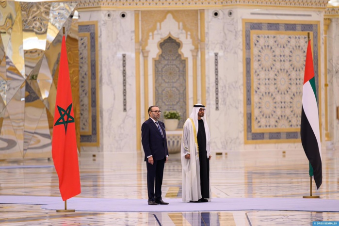 Coopération : Zoom sur les jalons des relations maroco-émiraties