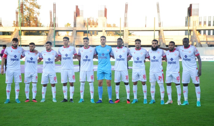 Ligue des champions : Wydad, il y a le feu à la maison Ligue des champions : Wydad, il y a le feu à la maison