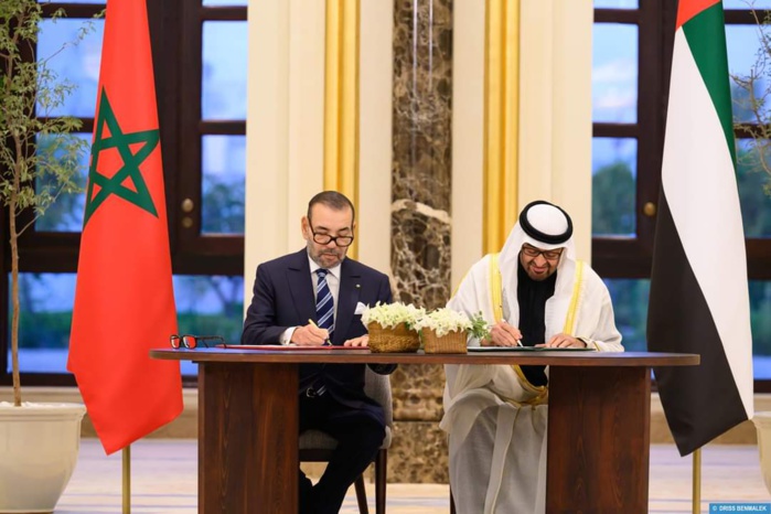 Accords Maroc-Emirats Arabes Unis : les réactions des membres du gouvernement Accords Maroc-Emirats Arabes Unis : les réactions des membres du gouvernement