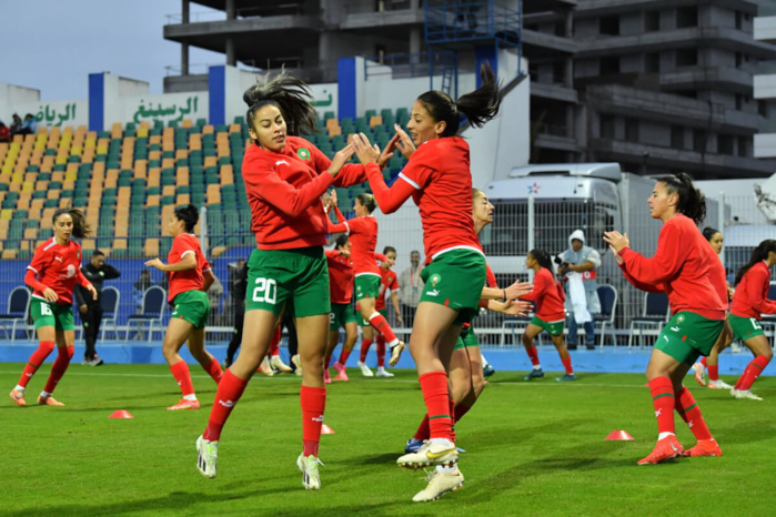 Préparation 3e tour éliminatoire JO / E.N. féminine : Préparation 3e tour éliminatoire JO / E.N. féminine :