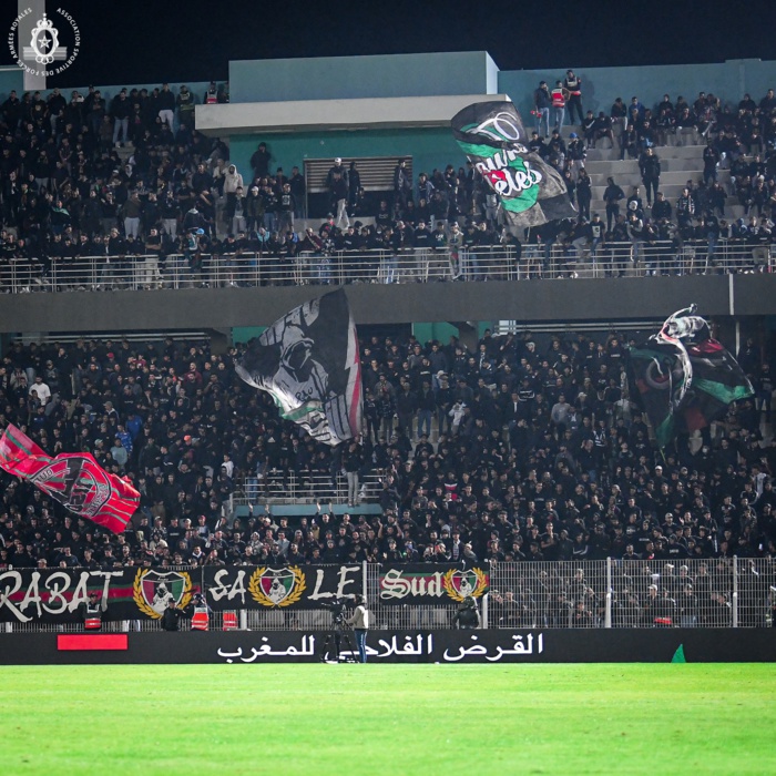 AS FAR/ 5 huis clos: Le Club interjette un recours AS FAR/ 5 huis clos: Le Club interjette un recours