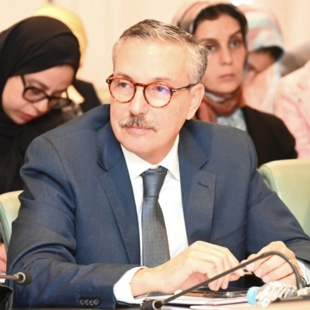 Allal Amraoui, député Istiqlalien, nous dévoile sa vision pour la promotion de l’artisanat au Maroc. Allal Amraoui, député Istiqlalien, nous dévoile sa vision pour la promotion de l’artisanat au Maroc.