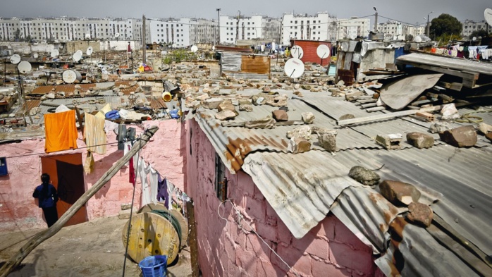 "Villes sans bidonvilles": 332.000 ménages bénéficiaires à fin septembre 2023