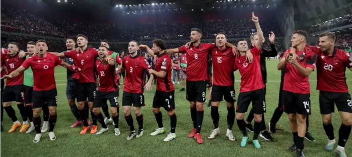 L’aura des Lions de l’Atlas:   Sylvinho : "Le Maroc est une référence pour nous avant l’Euro !