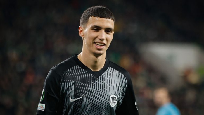 Bilal est un joker qui a une grosse marge de progression. Il n' a que 19 ans ! Bilal est un joker qui a une grosse marge de progression. Il n' a que 19 ans !