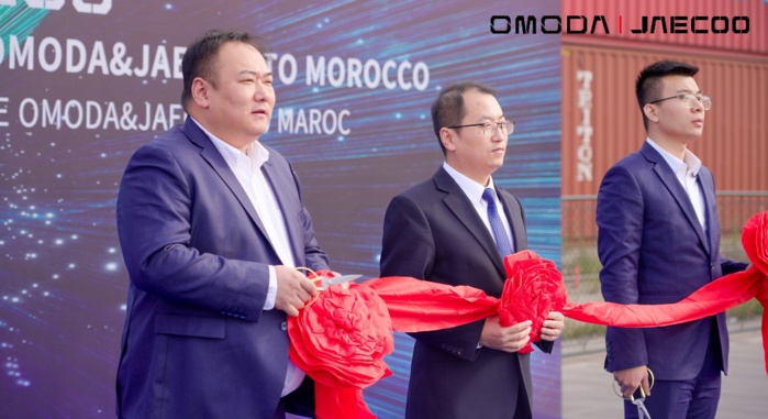 Automobile : Omoda livre son premier lot de voitures au Maroc Automobile : Omoda livre son premier lot de voitures au Maroc