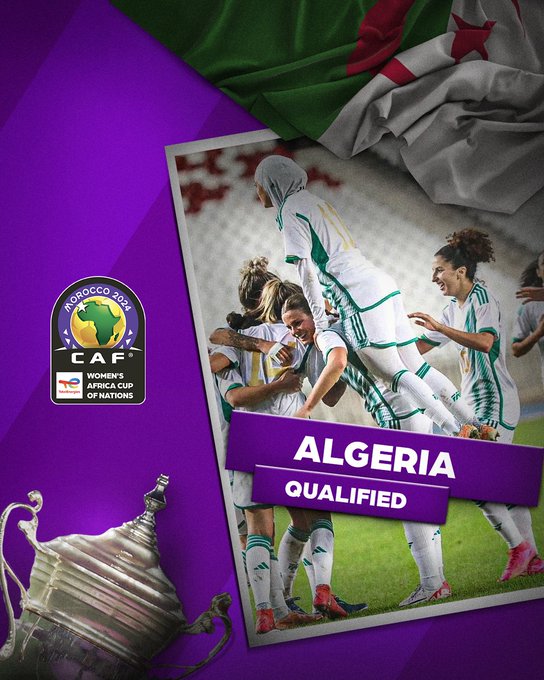 CAN féminine Maroc 2024 / Terminus des qualifications: Les 12 nations identifiées CAN féminine Maroc 2024 / Terminus des qualifications: Les 12 nations identifiées