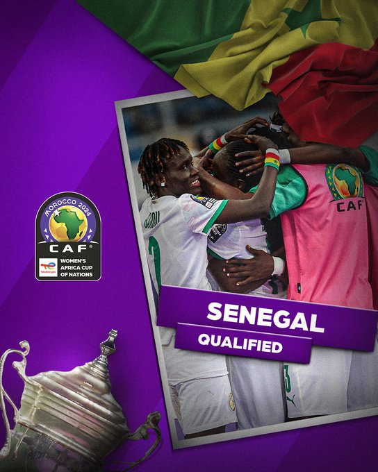 CAN féminine Maroc 2024 / Terminus des qualifications: Les 12 nations identifiées CAN féminine Maroc 2024 / Terminus des qualifications: Les 12 nations identifiées