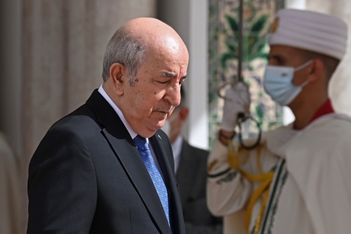 Tizi-Ouzou : le périlleux voyage de Tebboune Tizi-Ouzou : le périlleux voyage de Tebboune