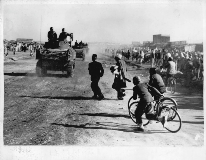 Rétro-verso : Il y a 71 ans, des soulèvements dans les carrières centrales agitaient Casablanca