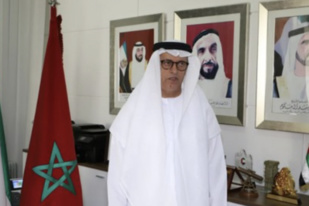 Ambassadeur émirati à Rabat: Le Royaume du Maroc "était et restera le pays frère et l'allié des Émirats Arabes Unis Ambassadeur émirati à Rabat: Le Royaume du Maroc "était et restera le pays frère et l'allié des Émirats Arabes Unis