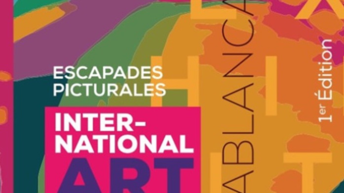 Casablanca: Naissance de la première édition des «Escapades picturales» Casablanca: Naissance de la première édition des «Escapades picturales»