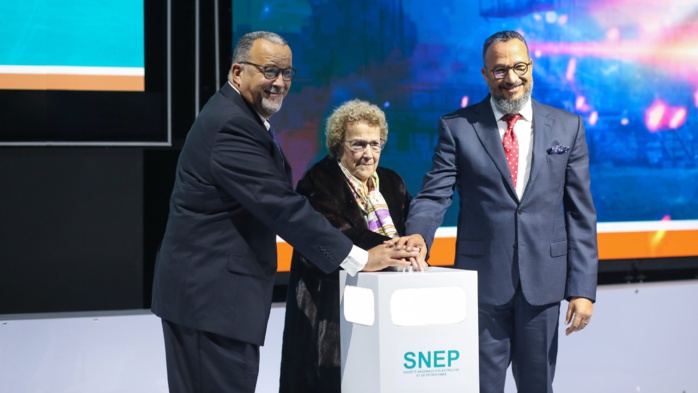 SNEP : Extension majeure des capacités de production SNEP : Extension majeure des capacités de production