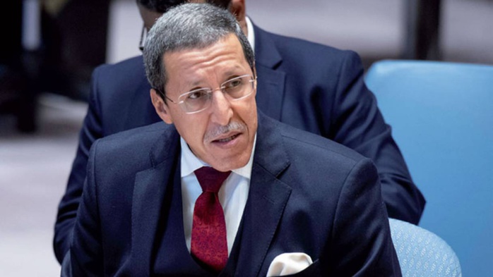 Omar Hilale : Le Maroc poursuivra son action résolue pour adapter les cadres politiques du maintien de la paix de l'ONU