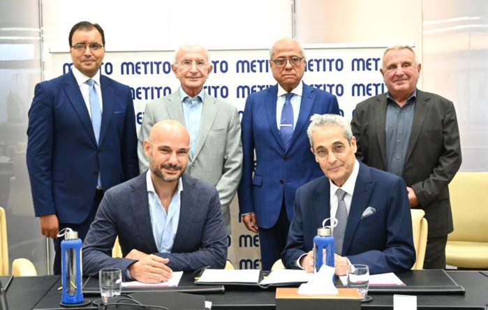 Dessalement: Metito et Tahlya Group s’allient au Maroc