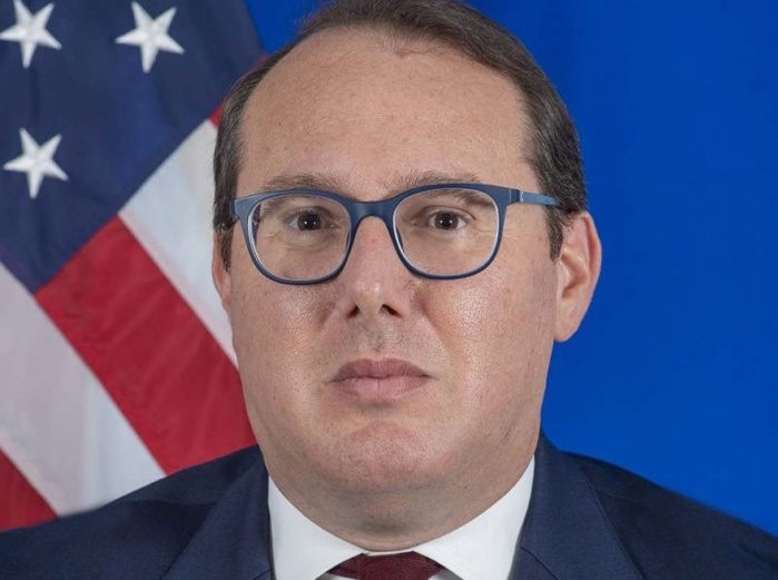 Sahara : Joshua Harris entame une série de consultations avec l'Algérie et le Maroc Sahara : Joshua Harris entame une série de consultations avec l'Algérie et le Maroc