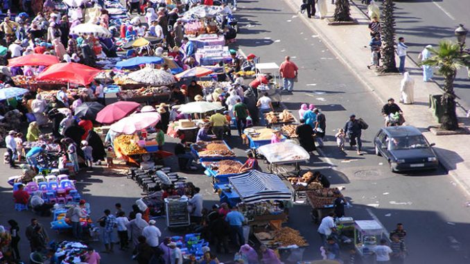 PCNS: Comment intégrer le secteur informel au Maroc ? PCNS: Comment intégrer le secteur informel au Maroc ?