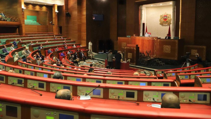 La Chambre des Conseillers adopte à la majorité le PLF-2024 La Chambre des Conseillers adopte à la majorité le PLF-2024