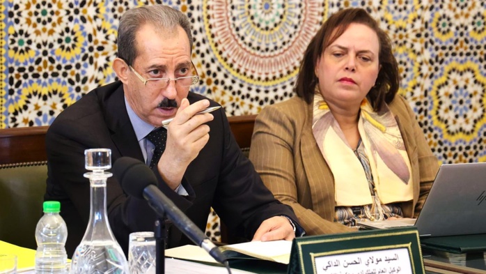 Révision de la Moudawana : l'UGTM livre ses recommandations Révision de la Moudawana : l'UGTM livre ses recommandations