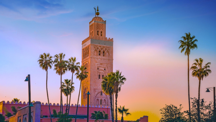 Marrakech, ville d'accueil de la Cérémonie  Awards  CAF 2023