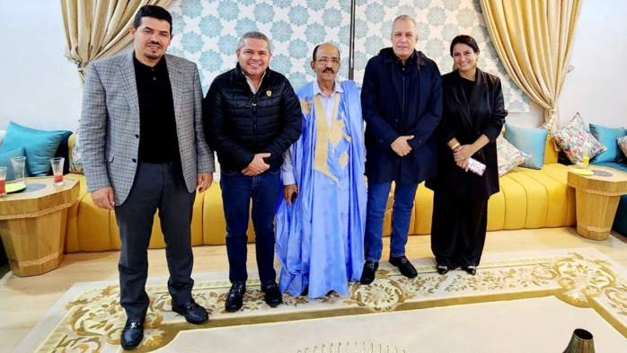 Visite des sénateurs colombiens à Lâayoune : Appui au développement régional et soutien indéfectible à l'intégrité territoriale Visite des sénateurs colombiens à Lâayoune : Appui au développement régional et soutien indéfectible à l'intégrité territoriale