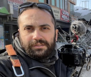 Issam Abdallah, journaliste de Reuters