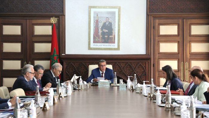 Le Conseil du gouvernement adopte un projet de décret relatif au Conseil national de l’aquaculture marine Le Conseil du gouvernement adopte un projet de décret relatif au Conseil national de l’aquaculture marine