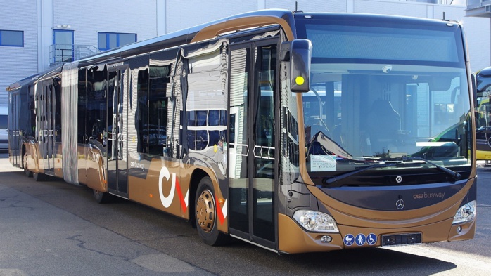 Casablanca; Le busway à l'origine de la réduction à 97% des émissions de GES