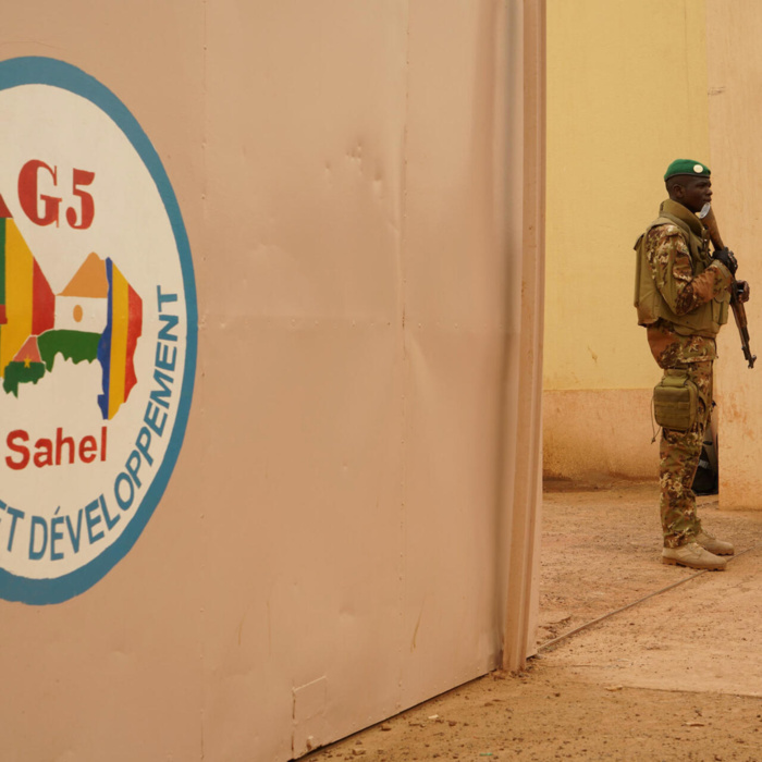 G5 Sahel : Vers la dissolution de l'alliance