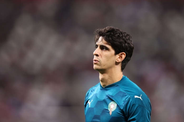 Le gardien des Lions de l'Atlas victime d'un énième larcin ! Le gardien des Lions de l'Atlas victime d'un énième larcin !