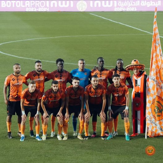 Botola D1- Mise à jour J10: La Renaissance de Berkane désintègre l’Olympique de Safi Botola D1- Mise à jour J10: La Renaissance de Berkane désintègre l’Olympique de Safi