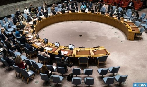 Conseil de sécurité: Le Maroc condamne les liens avérés entre criminalité, terrorisme et séparatisme en Afrique Conseil de sécurité: Le Maroc condamne les liens avérés entre criminalité, terrorisme et séparatisme en Afrique