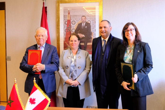 Aéronautique: Pratt & Whitney s'installe à MidParc de Casablanca avec un investissement de 715 MDH Aéronautique: Pratt & Whitney s'installe à MidParc de Casablanca avec un investissement de 715 MDH