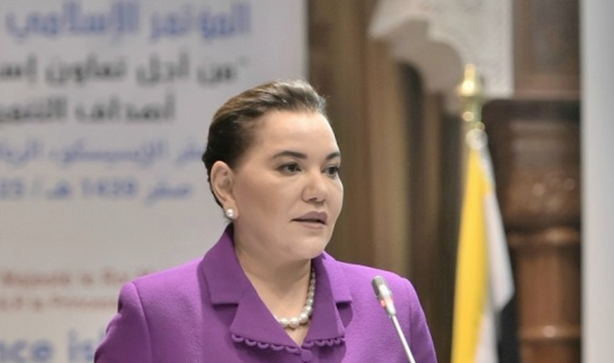 COP28 à Dubaï : SAR la Princesse Lalla Hasnaa participe à la 1ère réunion annuelle de Haut niveau du "Partenariat pour une éducation verte"
