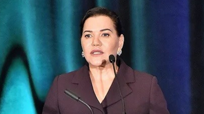 COP28: SAR la Princesse Lalla Hasnaa souligne l’importance d’investir dans la pédagogie pour transformer les jeunes en citoyens actifs dans la protection de la planète COP28: SAR la Princesse Lalla Hasnaa souligne l’importance d’investir dans la pédagogie pour transformer les jeunes en citoyens actifs dans la protection de la planète