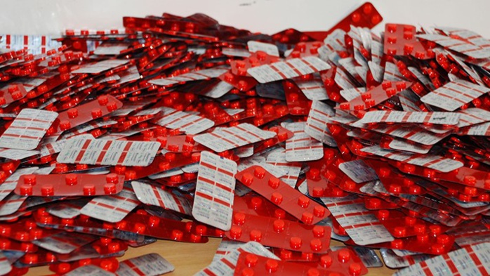 Port de Béni Nsar: Mise en échec d'une opération de trafic international de drogue Port de Béni Nsar: Mise en échec d'une opération de trafic international de drogue