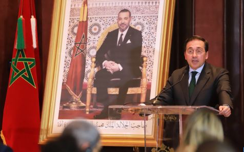José Manuel Albares attendu au Maroc José Manuel Albares attendu au Maroc