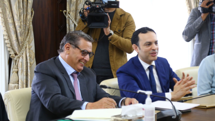 Enseignement : accord gouvernement-syndicats pour une augmentation générale de 1.500 dirhams Enseignement : accord gouvernement-syndicats pour une augmentation générale de 1.500 dirhams