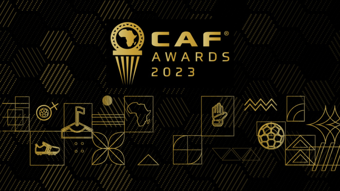CAF Awards Marrakech 2023 :  Ce lundi, horaire et diffuseurs ?